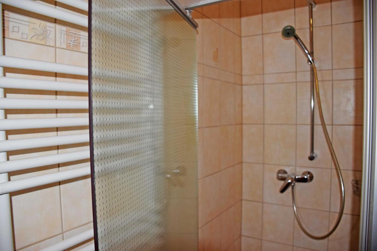 Ferienwohnung/ Ferienzimmer Asche Aschersleben Dış mekan fotoğraf