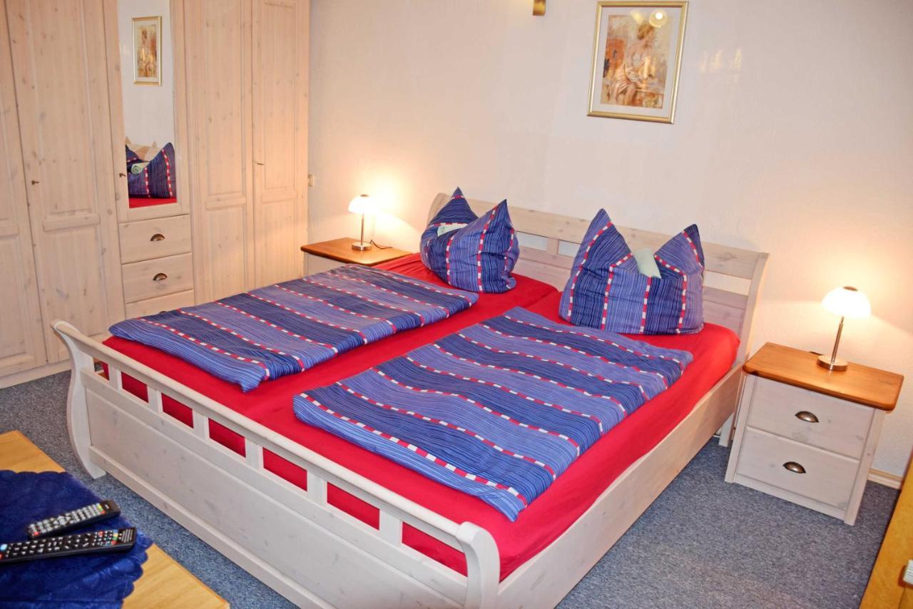 Ferienwohnung/ Ferienzimmer Asche Aschersleben Dış mekan fotoğraf