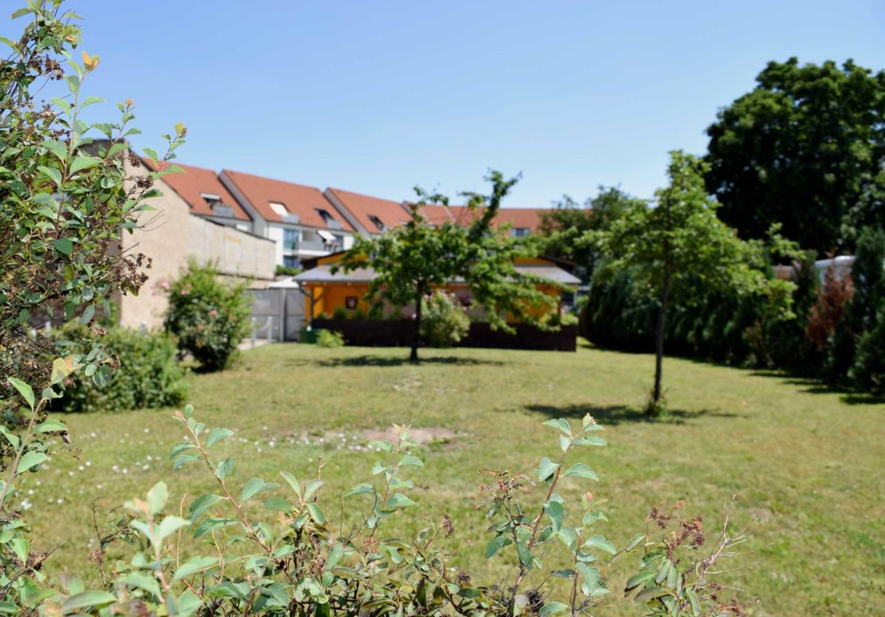 Ferienwohnung/ Ferienzimmer Asche Aschersleben Dış mekan fotoğraf